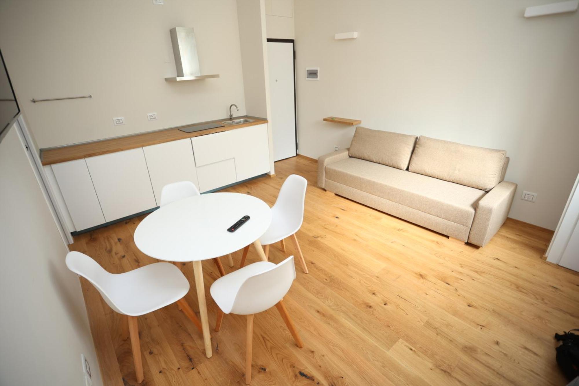 Cozy Loft In Charme Position - Brera Moscova Milano